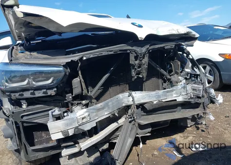 2020 BMW X6 Sdrive40I z USA, uszkodzony, nr VIN 5UXCY4C00L9D63232